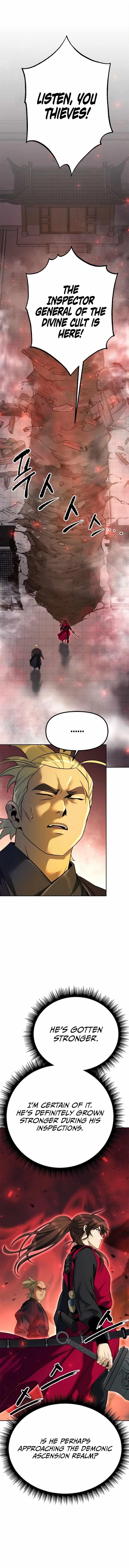 Chronicles of the Demon Faction Chapter 64 - Page 12 in English
