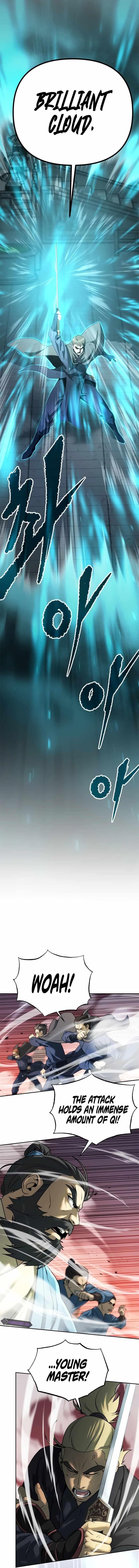 Chronicles of the Demon Faction Chapter 66 - Page 11 in English