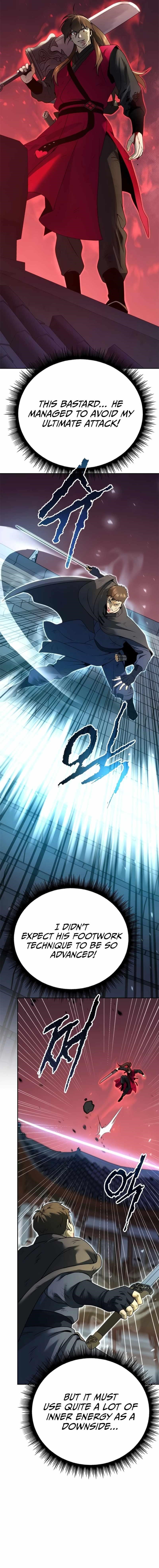 Chronicles of the Demon Faction Chapter 66 - Page 3 in English