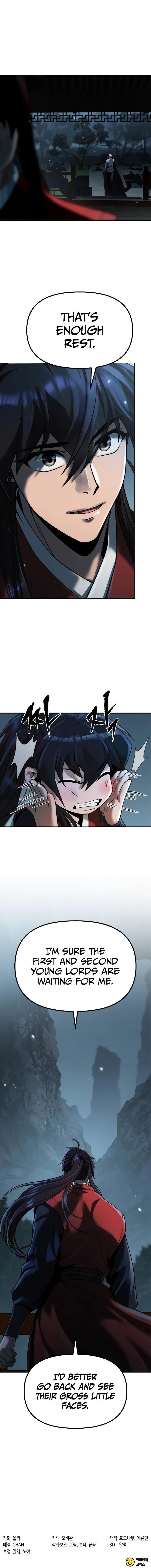 Chronicles of the Demon Faction Chapter 89 - Page 15 in English