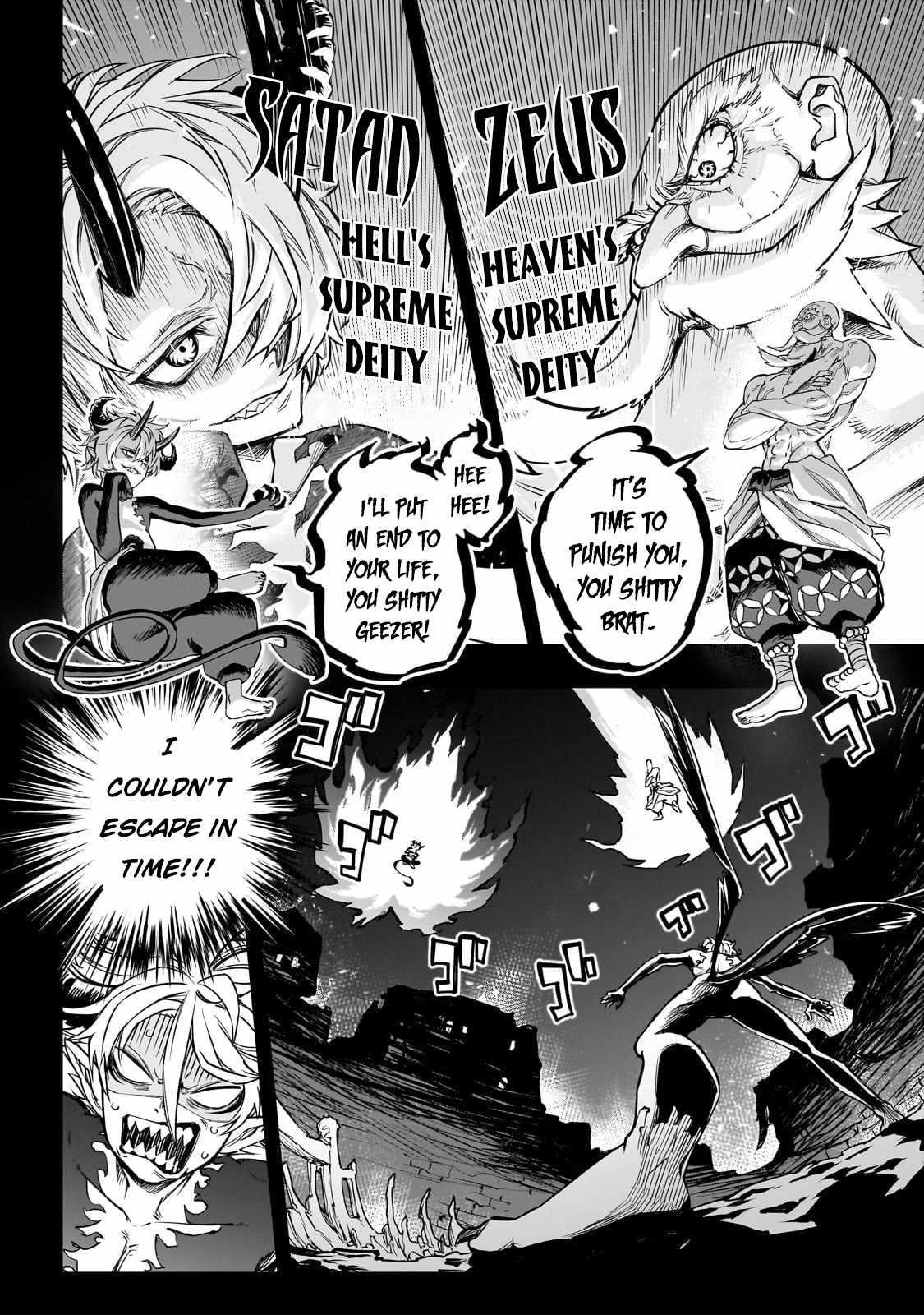 Reincarnated Devil’s Plan For Raising the Strongest Hero Chapter 1 - Page 15 in English