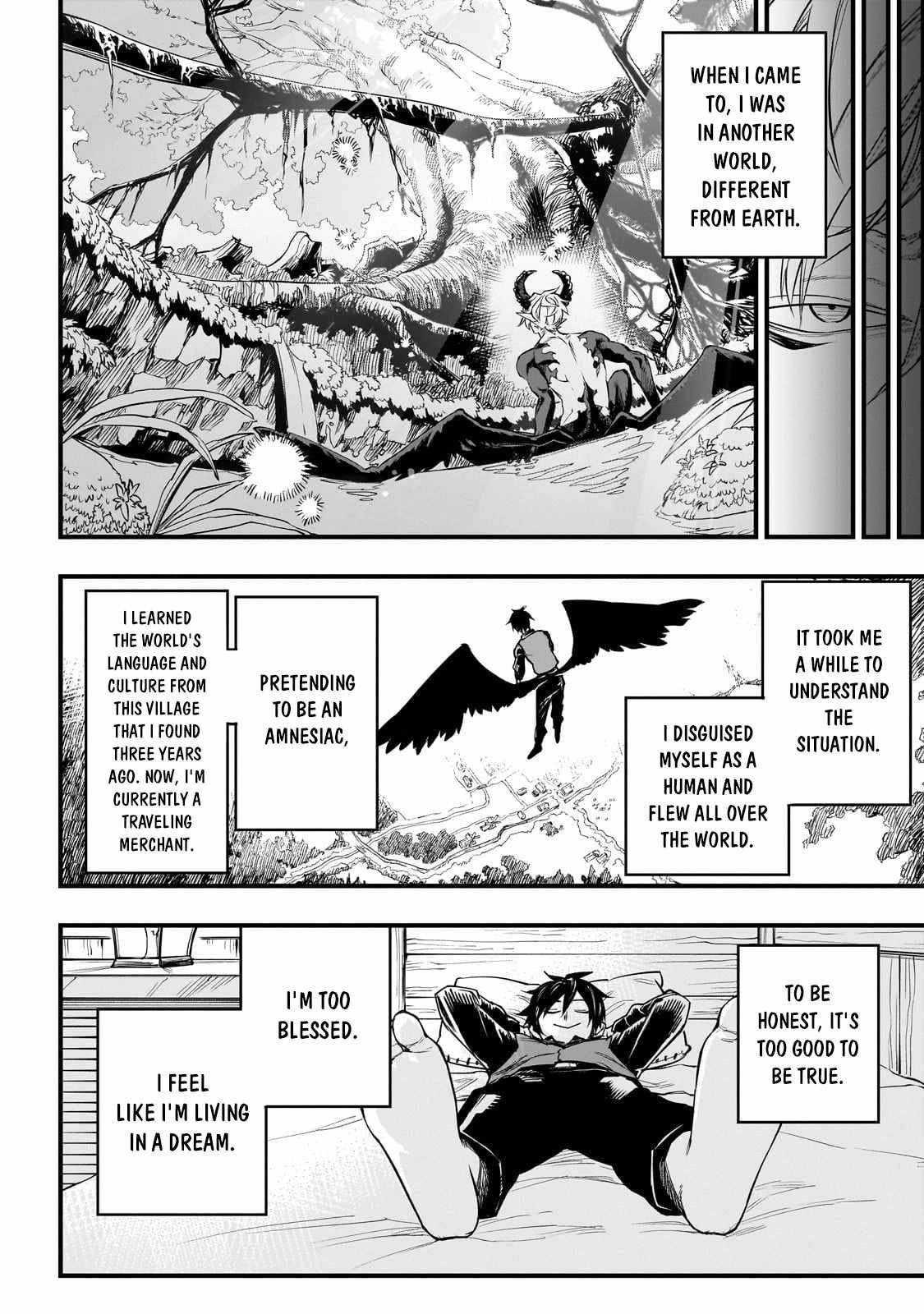 Reincarnated Devil’s Plan For Raising the Strongest Hero Chapter 1 - Page 17 in English