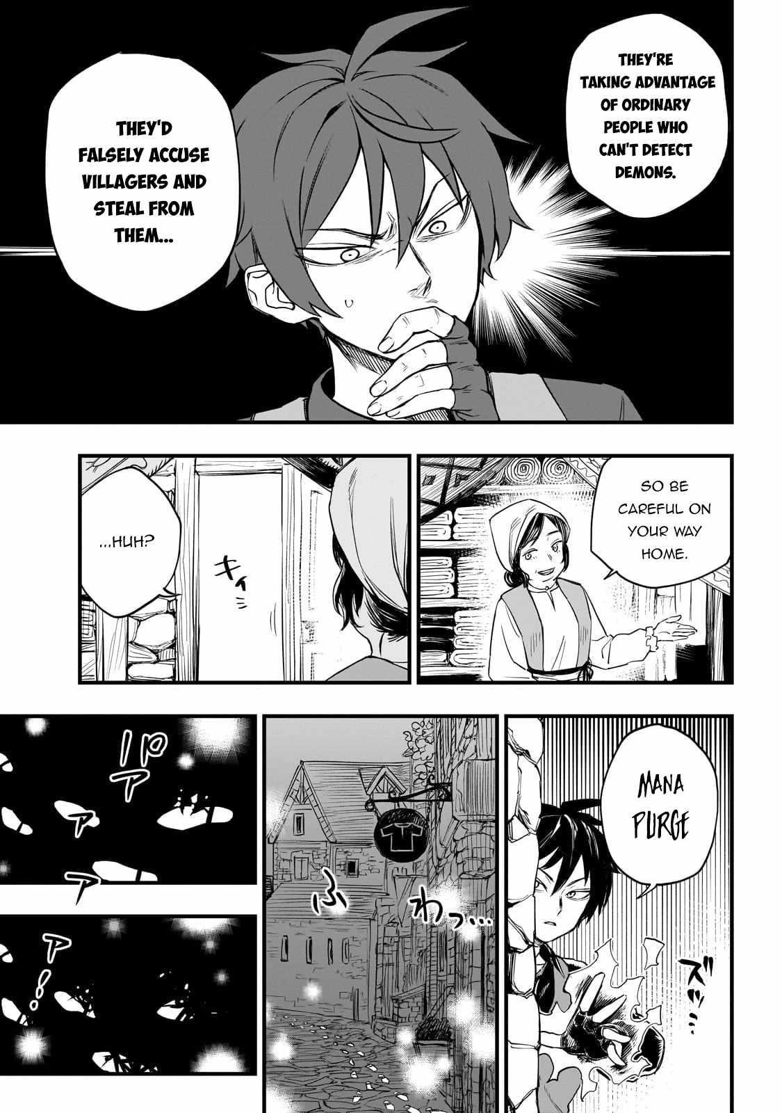 Reincarnated Devil’s Plan For Raising the Strongest Hero Chapter 1 - Page 34 in English