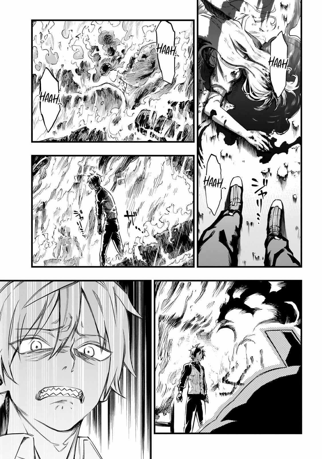 Reincarnated Devil’s Plan For Raising the Strongest Hero Chapter 1 - Page 40 in English