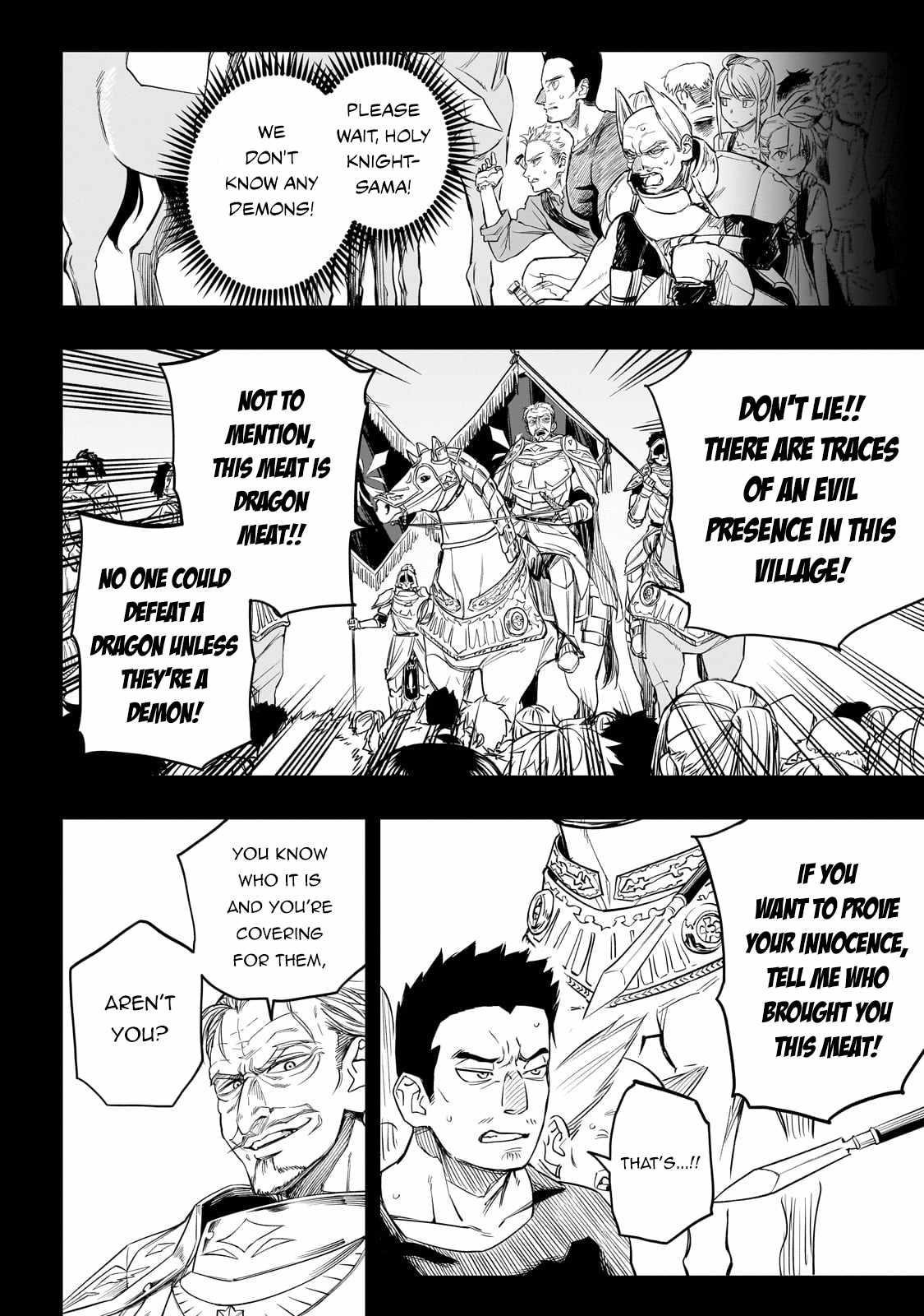 Reincarnated Devil’s Plan For Raising the Strongest Hero Chapter 1 - Page 43 in English