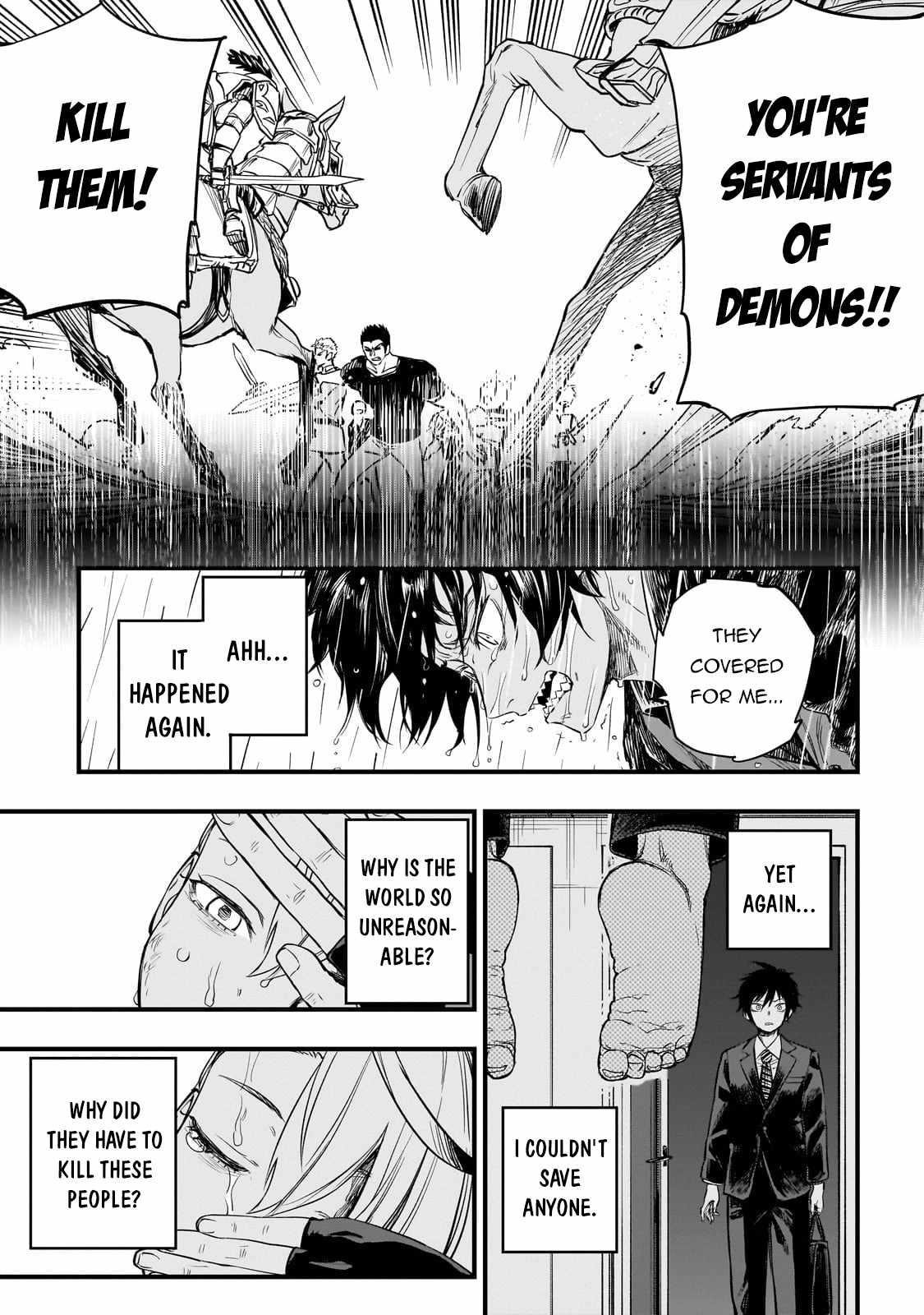 Reincarnated Devil’s Plan For Raising the Strongest Hero Chapter 1 - Page 44 in English