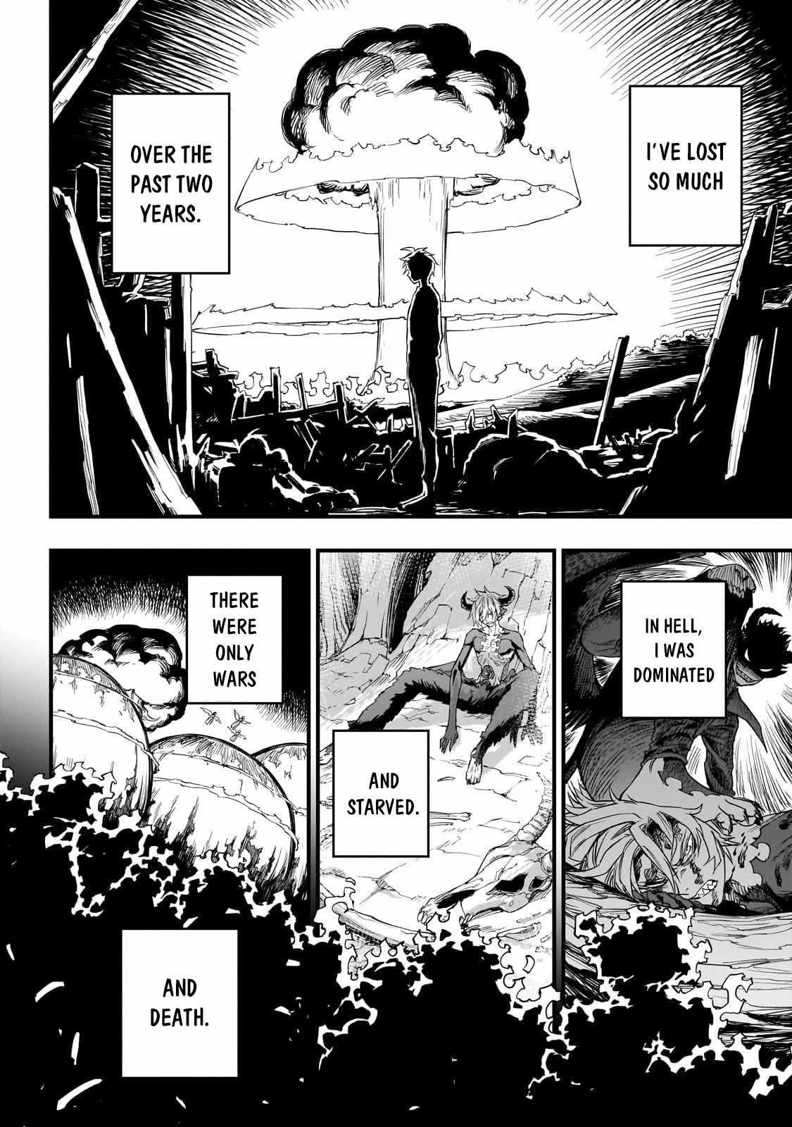 Reincarnated Devil’s Plan For Raising the Strongest Hero Chapter 1 - Page 50 in English