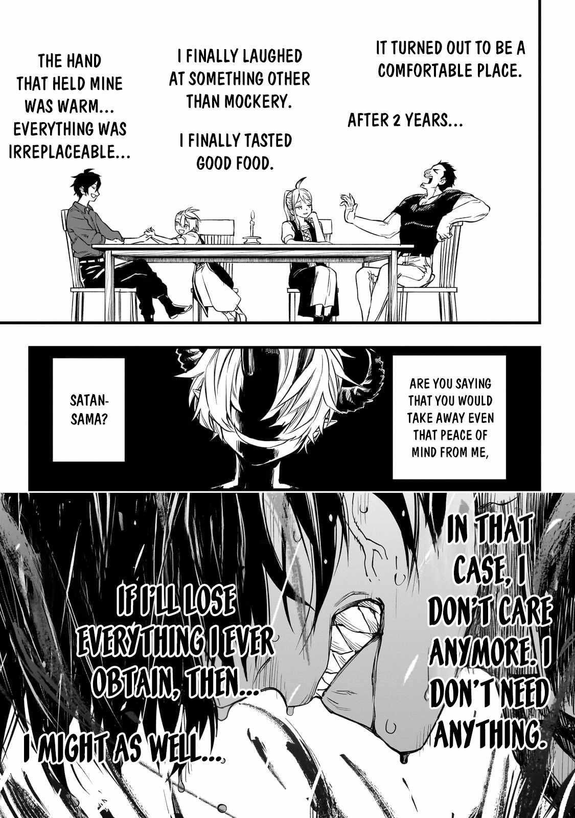Reincarnated Devil’s Plan For Raising the Strongest Hero Chapter 1 - Page 53 in English
