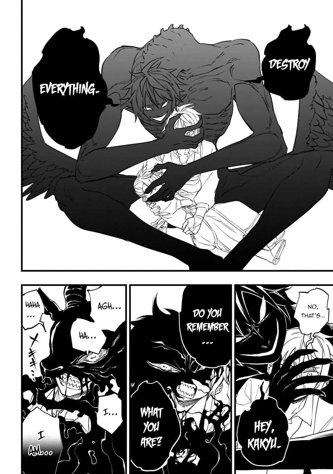 Reincarnated Devil’s Plan For Raising the Strongest Hero Chapter 1 - Page 54 in English