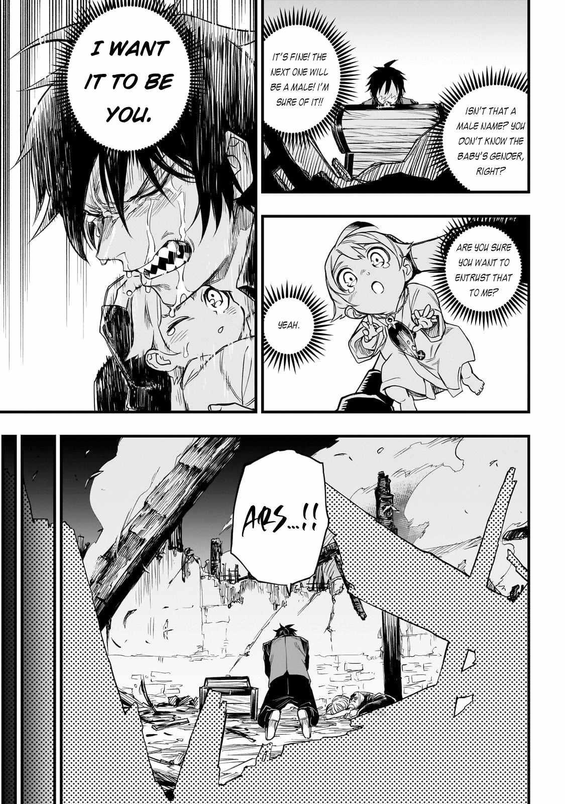 Reincarnated Devil’s Plan For Raising the Strongest Hero Chapter 1 - Page 61 in English