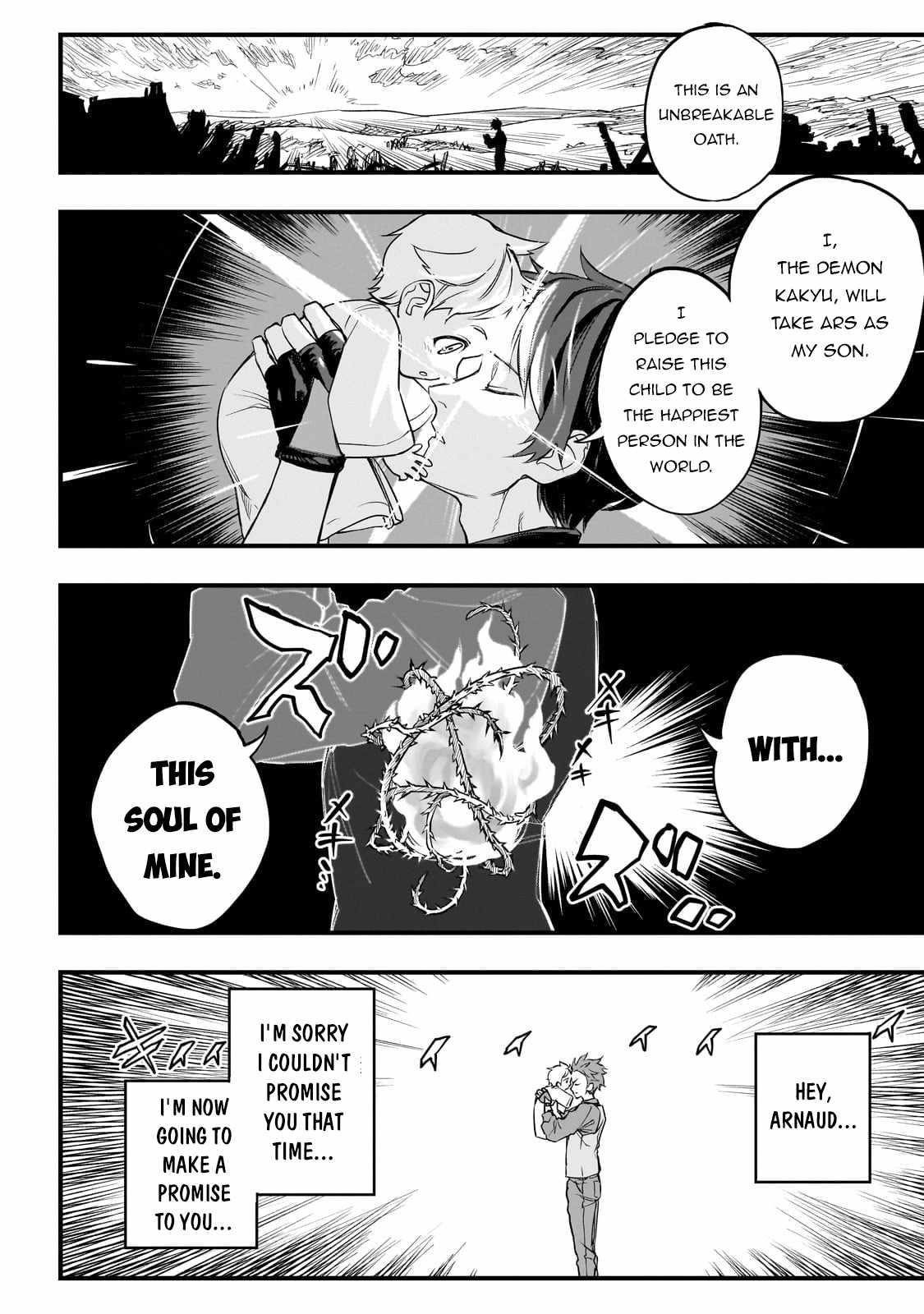 Reincarnated Devil’s Plan For Raising the Strongest Hero Chapter 1 - Page 62 in English