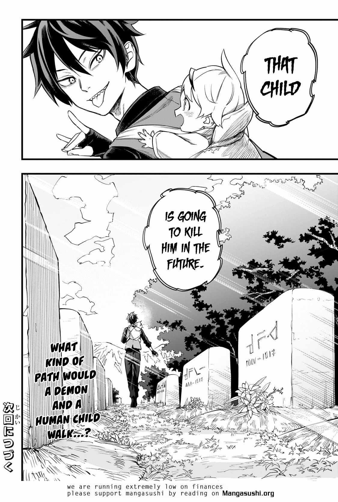 Reincarnated Devil’s Plan For Raising the Strongest Hero Chapter 1 - Page 66 in English
