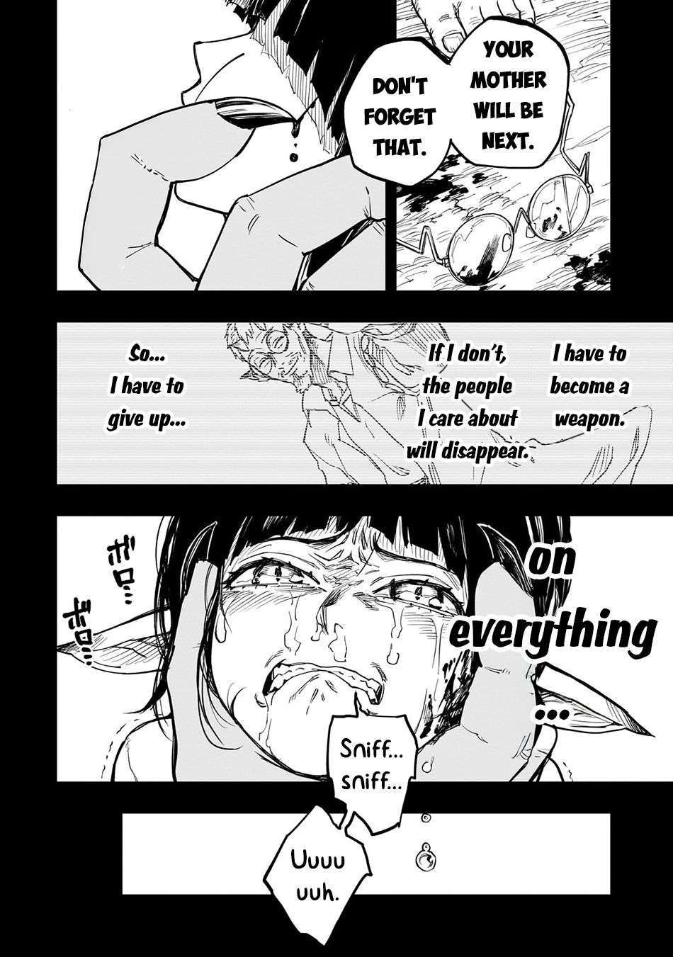 Reincarnated Devil’s Plan For Raising the Strongest Hero Chapter 10 - Page 12 in English