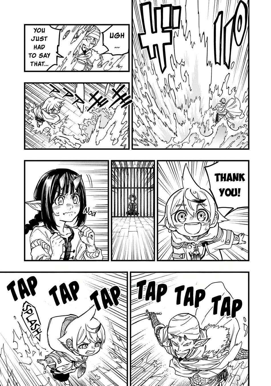 Reincarnated Devil’s Plan For Raising the Strongest Hero Chapter 10 - Page 25 in English