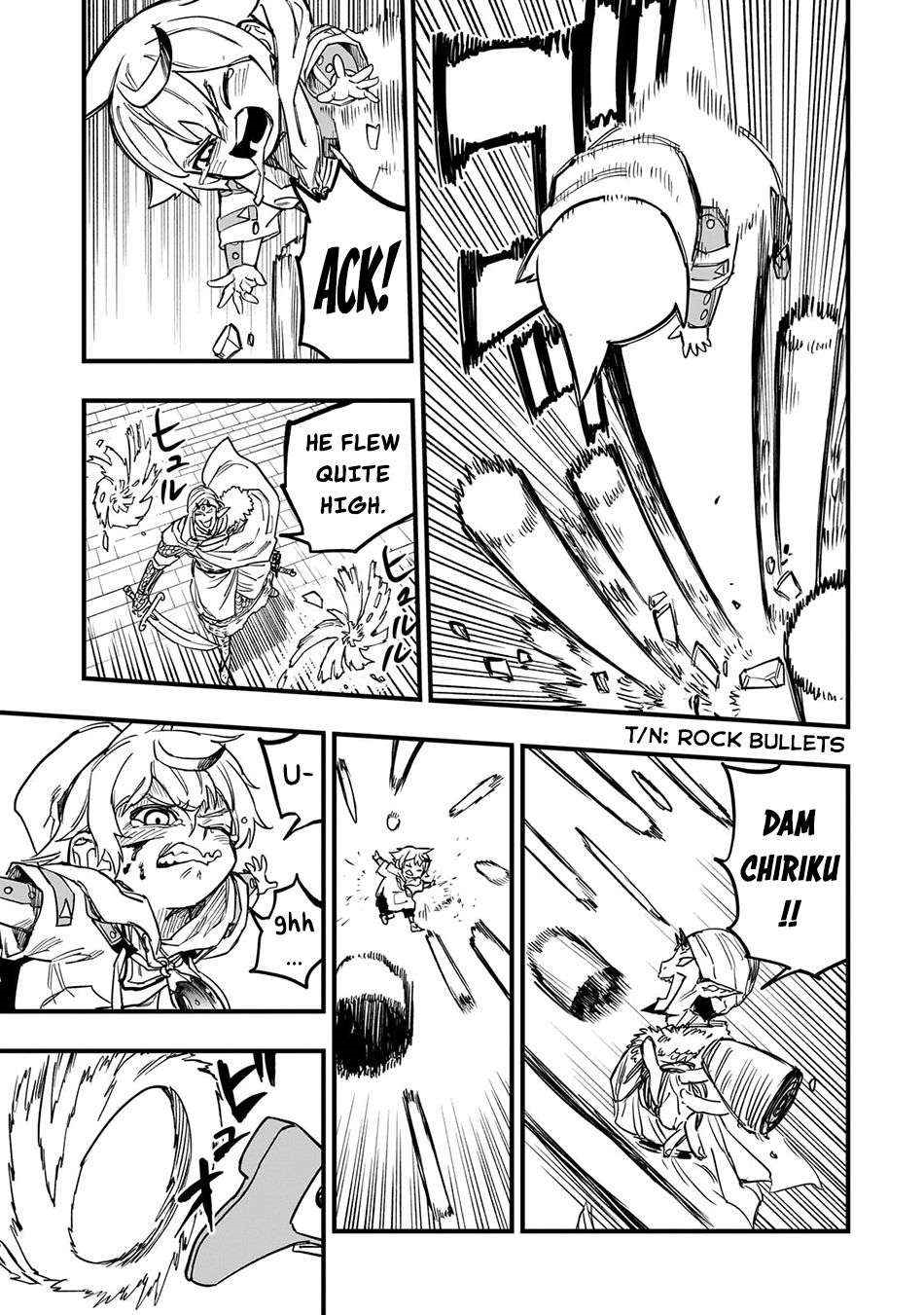 Reincarnated Devil’s Plan For Raising the Strongest Hero Chapter 10 - Page 27 in English