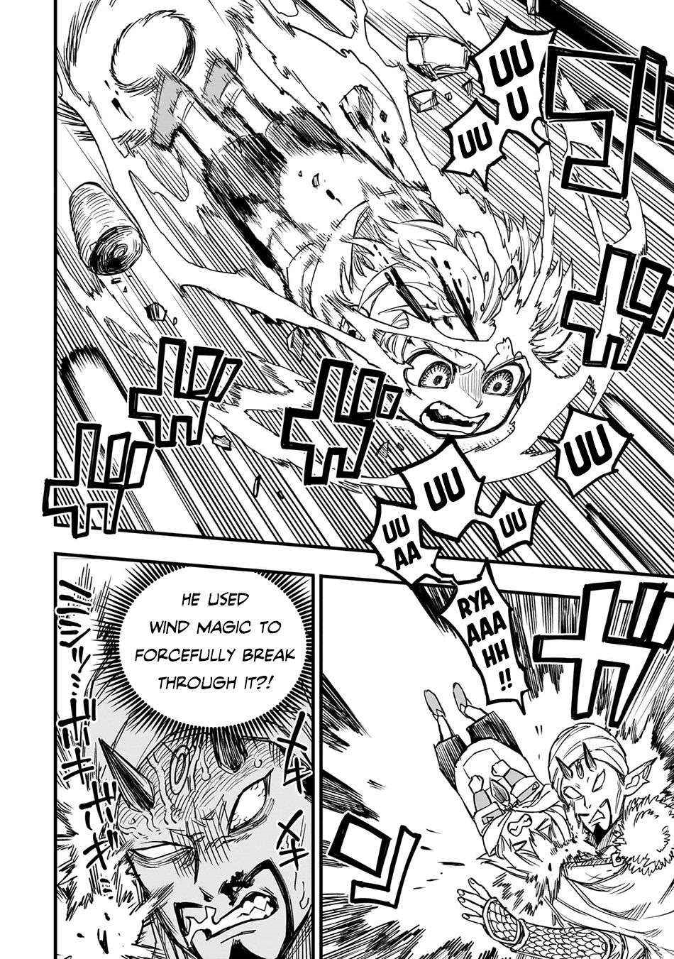 Reincarnated Devil’s Plan For Raising the Strongest Hero Chapter 10 - Page 28 in English