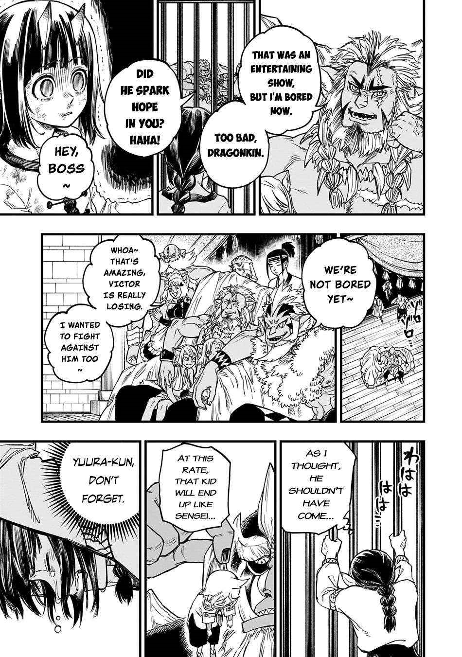 Reincarnated Devil’s Plan For Raising the Strongest Hero Chapter 10 - Page 31 in English
