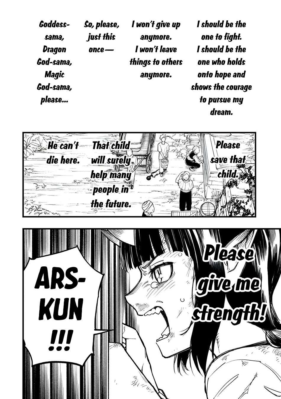 Reincarnated Devil’s Plan For Raising the Strongest Hero Chapter 10 - Page 34 in English