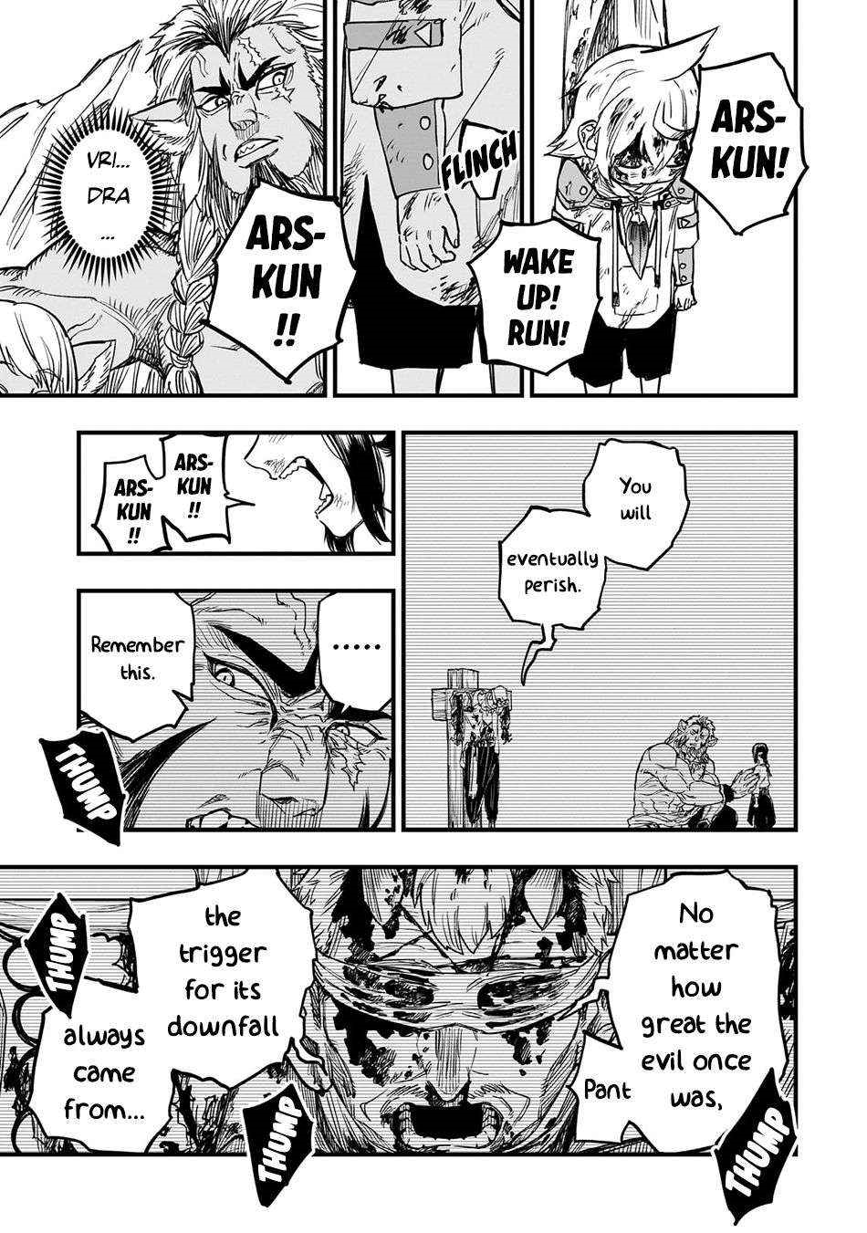 Reincarnated Devil’s Plan For Raising the Strongest Hero Chapter 10 - Page 35 in English