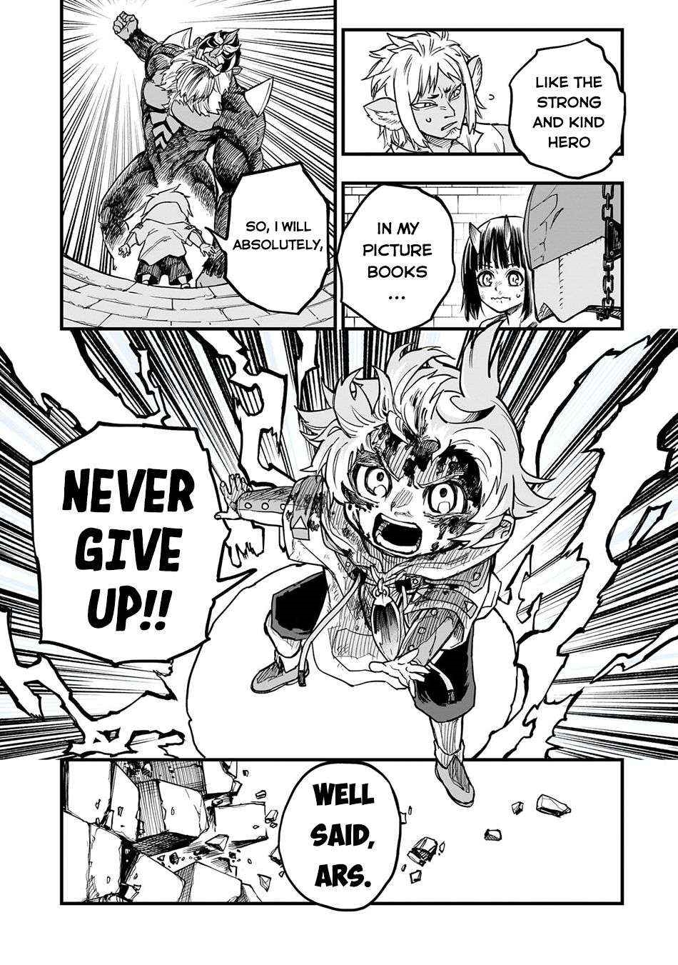 Reincarnated Devil’s Plan For Raising the Strongest Hero Chapter 10 - Page 39 in English