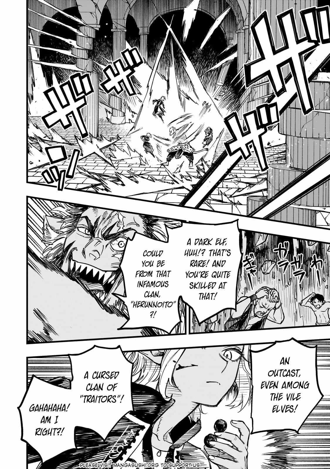 Reincarnated Devil’s Plan For Raising the Strongest Hero Chapter 11 - Page 10 in English