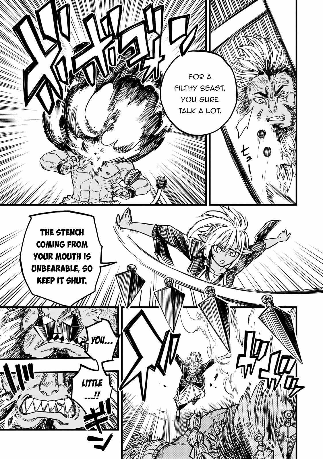 Reincarnated Devil’s Plan For Raising the Strongest Hero Chapter 11 - Page 11 in English
