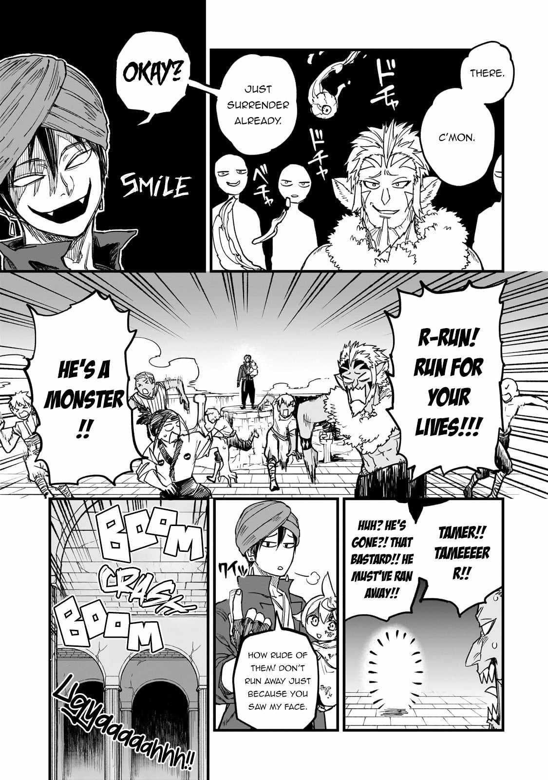 Reincarnated Devil’s Plan For Raising the Strongest Hero Chapter 11 - Page 19 in English