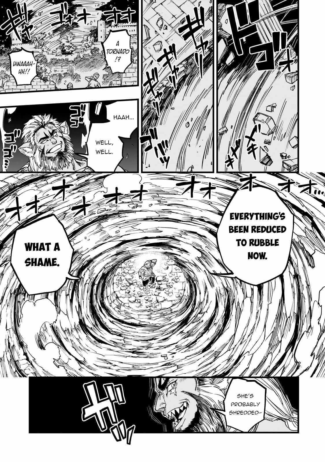 Reincarnated Devil’s Plan For Raising the Strongest Hero Chapter 11 - Page 29 in English