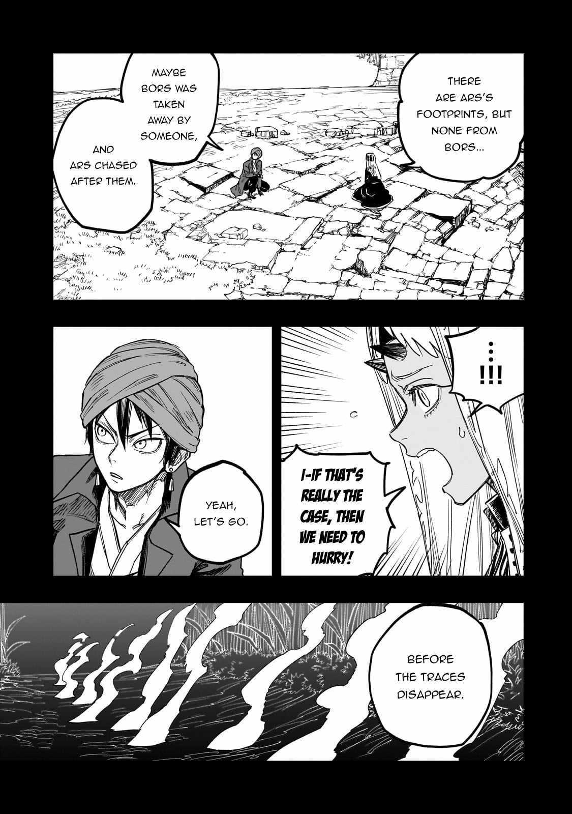 Reincarnated Devil’s Plan For Raising the Strongest Hero Chapter 11 - Page 3 in English