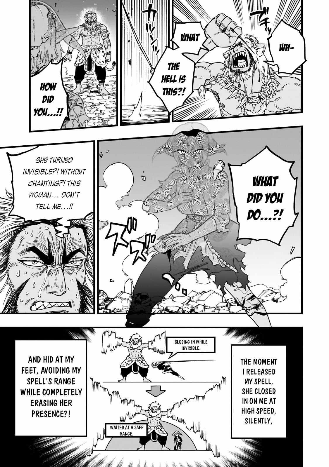 Reincarnated Devil’s Plan For Raising the Strongest Hero Chapter 11 - Page 31 in English