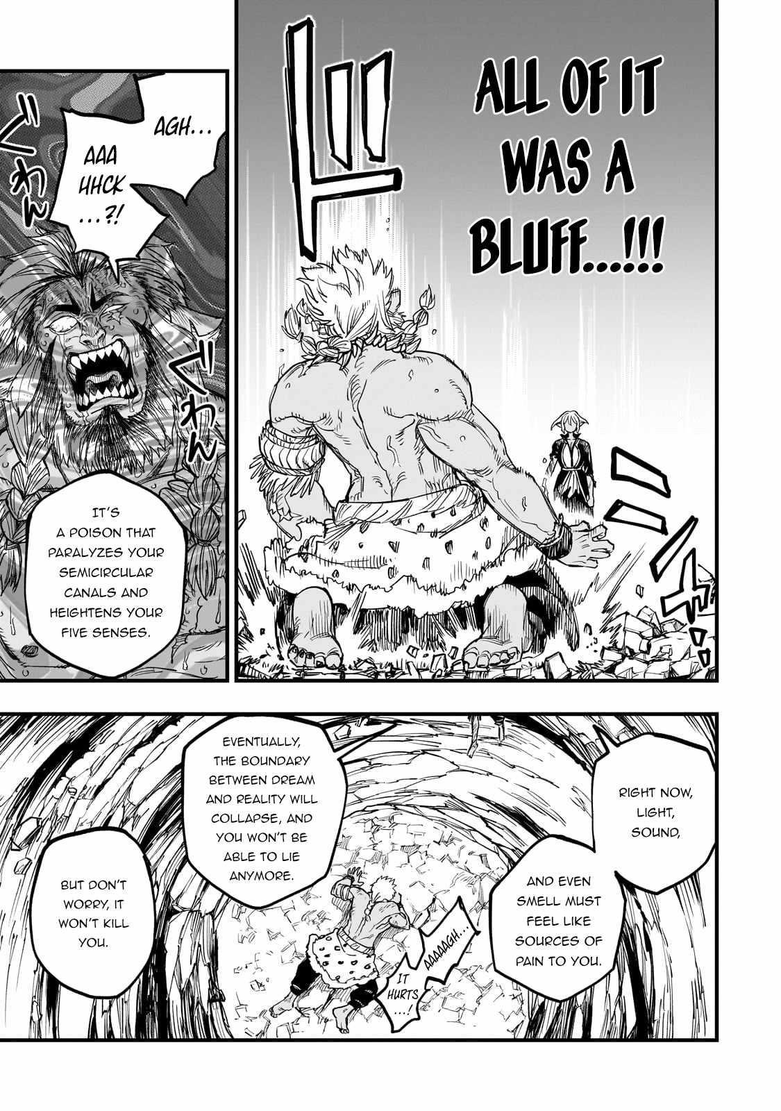 Reincarnated Devil’s Plan For Raising the Strongest Hero Chapter 11 - Page 33 in English