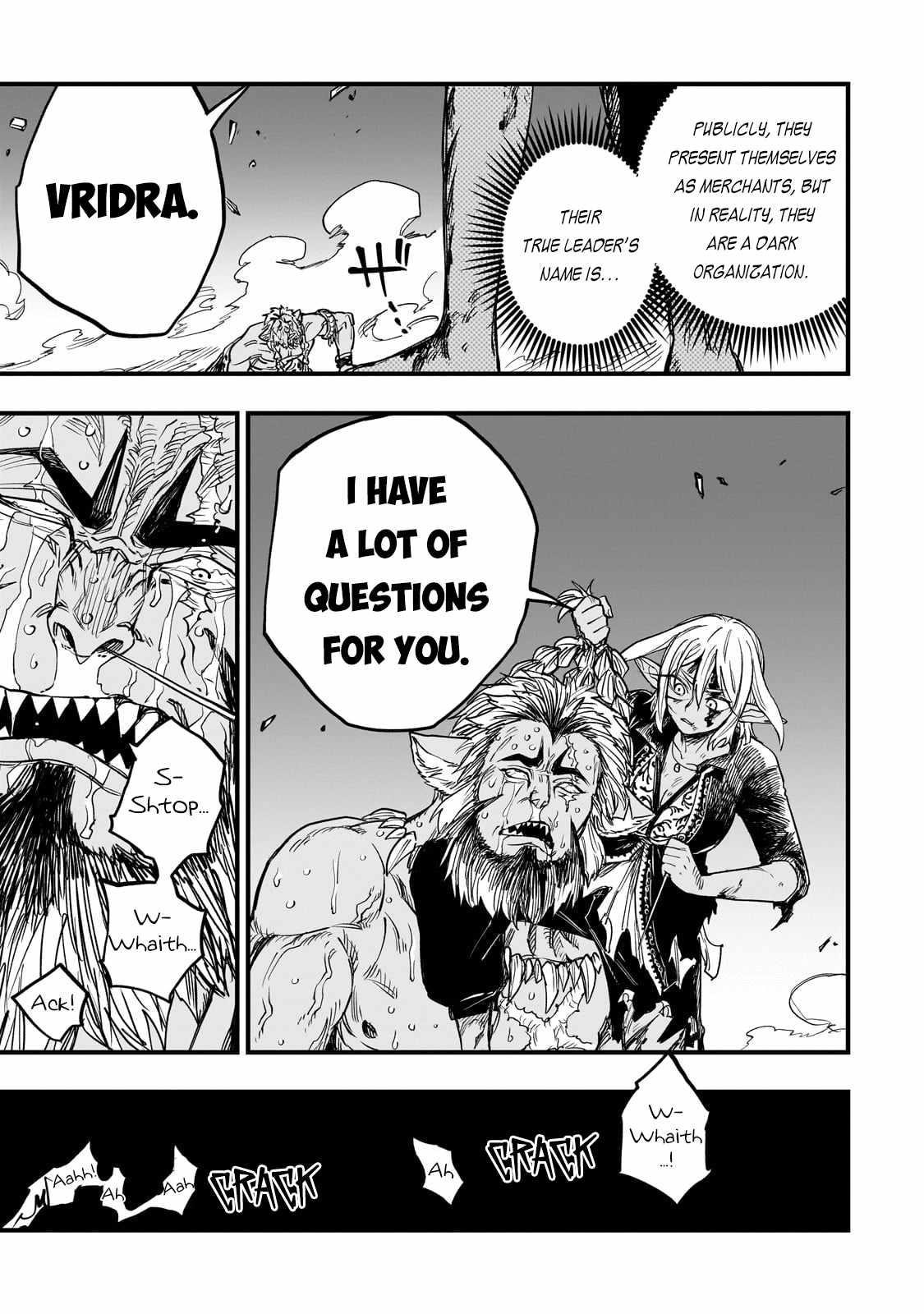 Reincarnated Devil’s Plan For Raising the Strongest Hero Chapter 11 - Page 35 in English