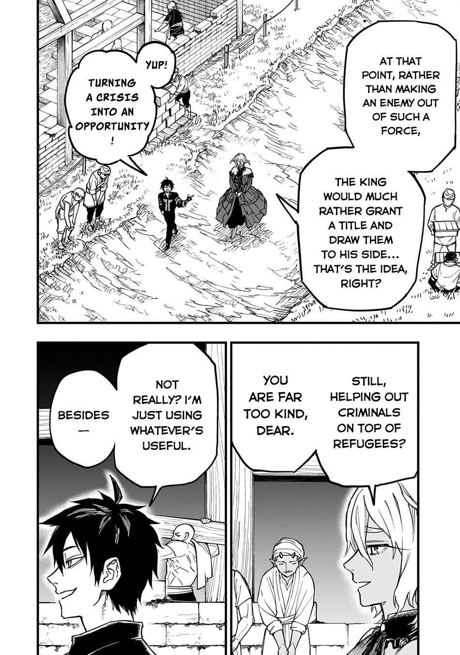 Reincarnated Devil’s Plan For Raising the Strongest Hero Chapter 12 - Page 10 in English