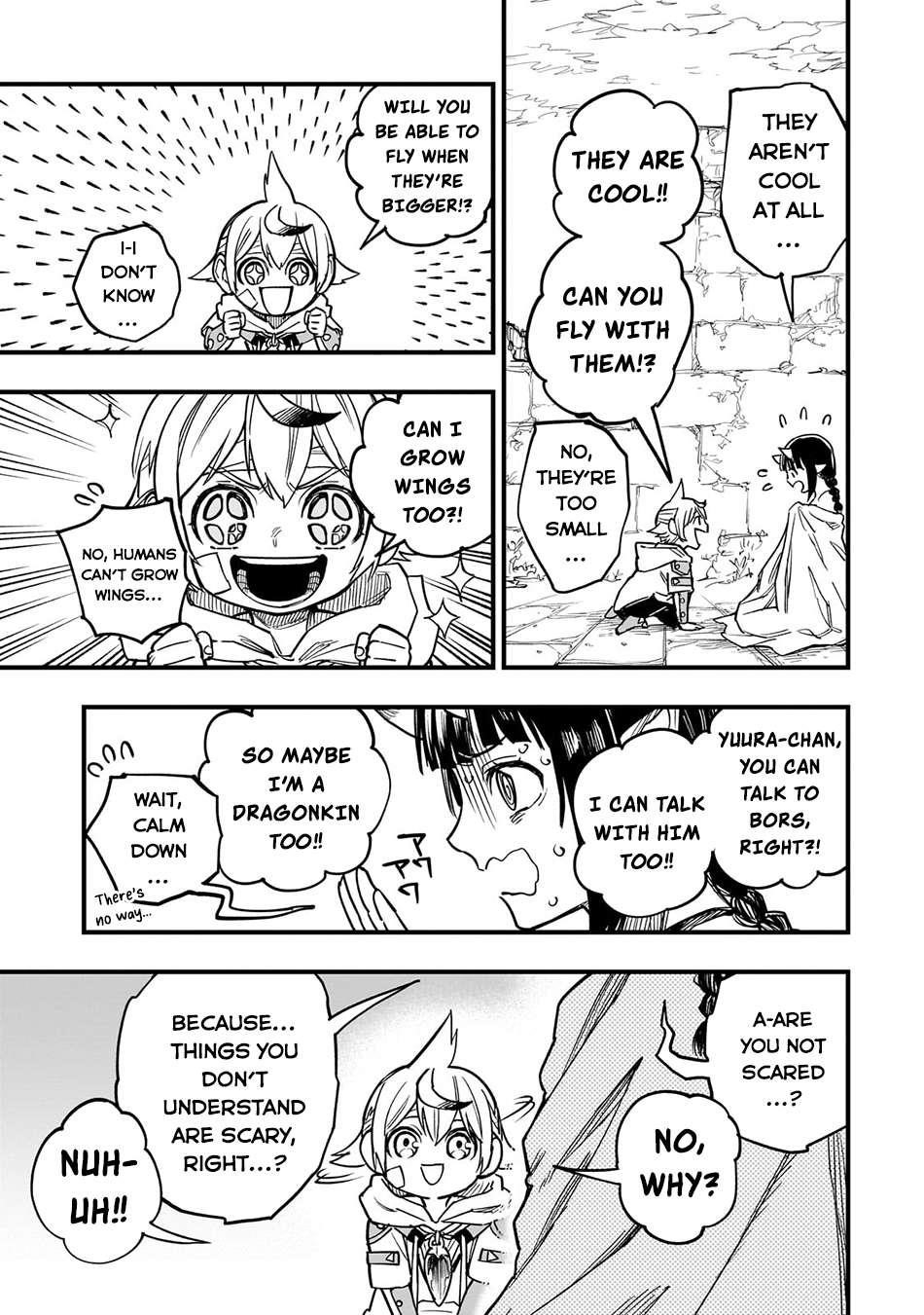 Reincarnated Devil’s Plan For Raising the Strongest Hero Chapter 12 - Page 25 in English