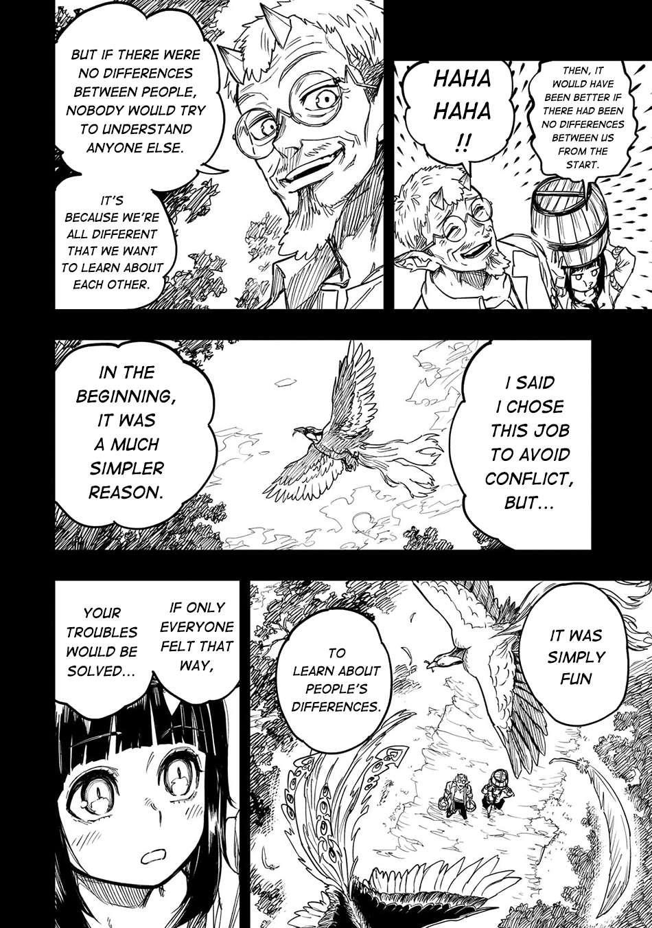 Reincarnated Devil’s Plan For Raising the Strongest Hero Chapter 12 - Page 28 in English