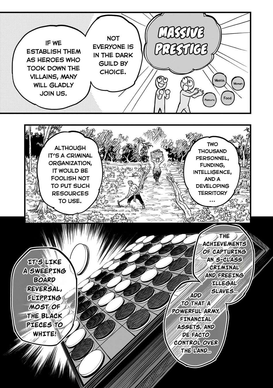 Reincarnated Devil’s Plan For Raising the Strongest Hero Chapter 12 - Page 9 in English