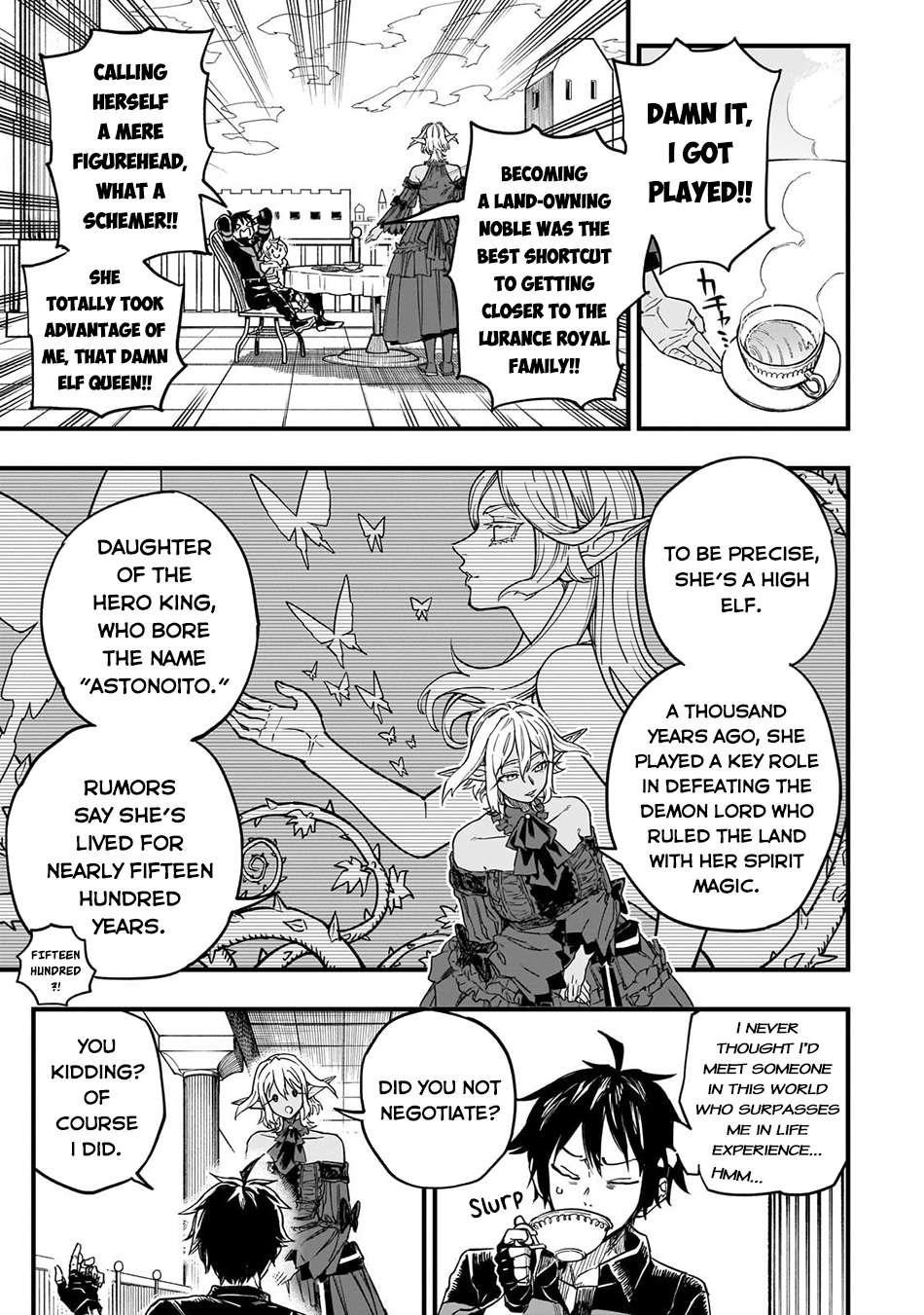 Reincarnated Devil’s Plan For Raising the Strongest Hero Chapter 13 - Page 11 in English