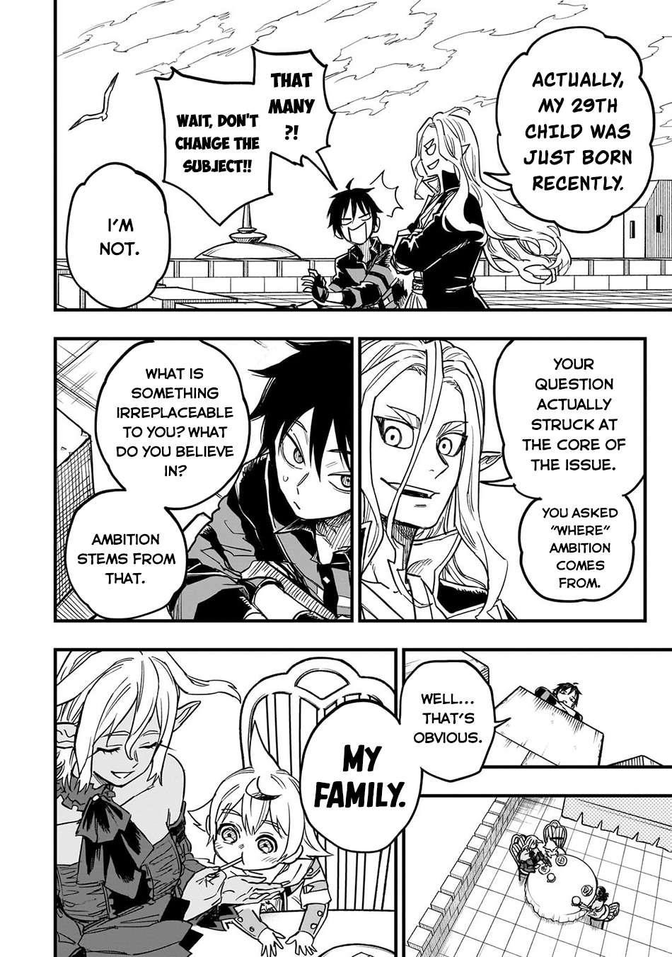 Reincarnated Devil’s Plan For Raising the Strongest Hero Chapter 13 - Page 18 in English