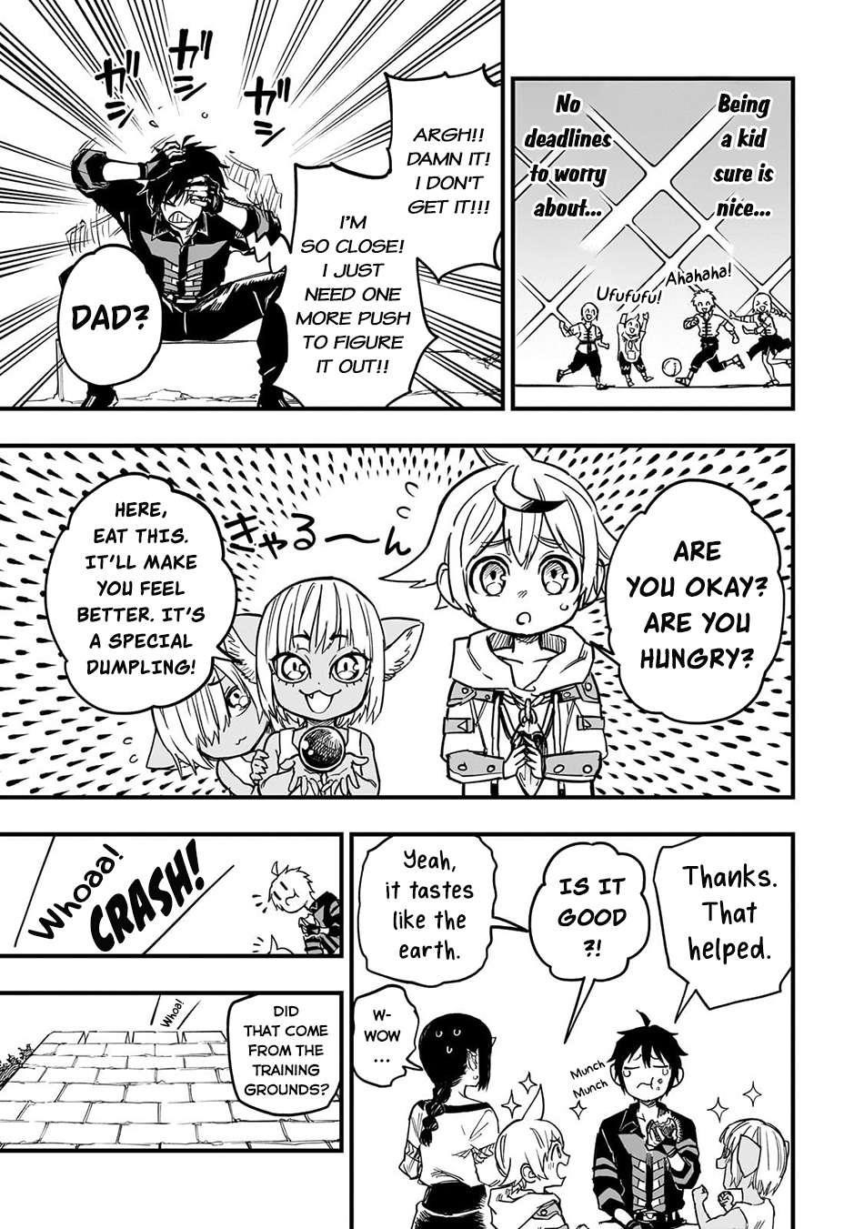 Reincarnated Devil’s Plan For Raising the Strongest Hero Chapter 13 - Page 21 in English