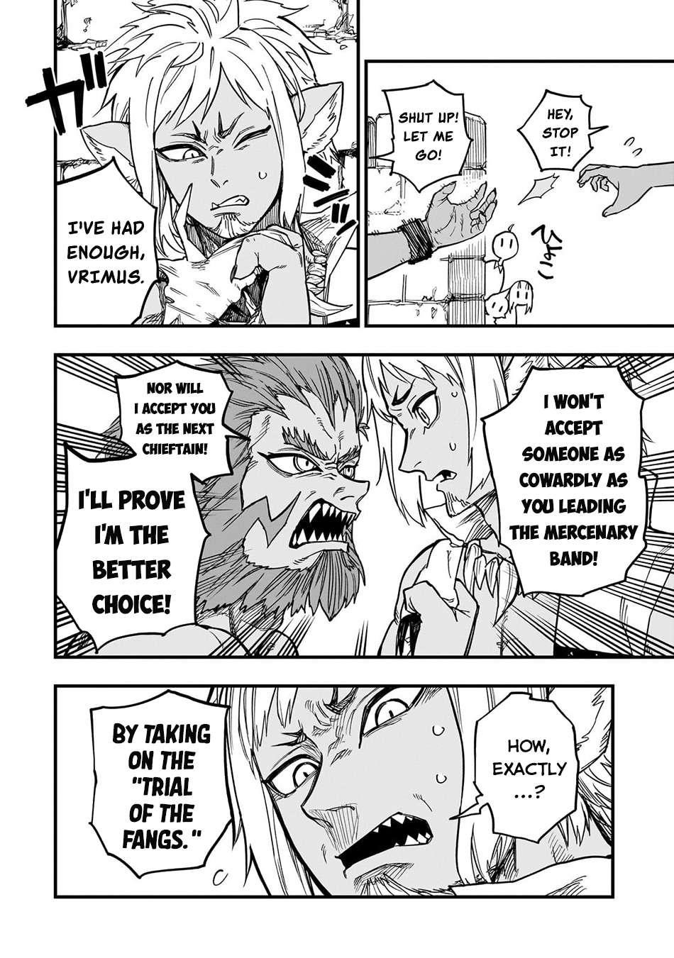 Reincarnated Devil’s Plan For Raising the Strongest Hero Chapter 13 - Page 22 in English