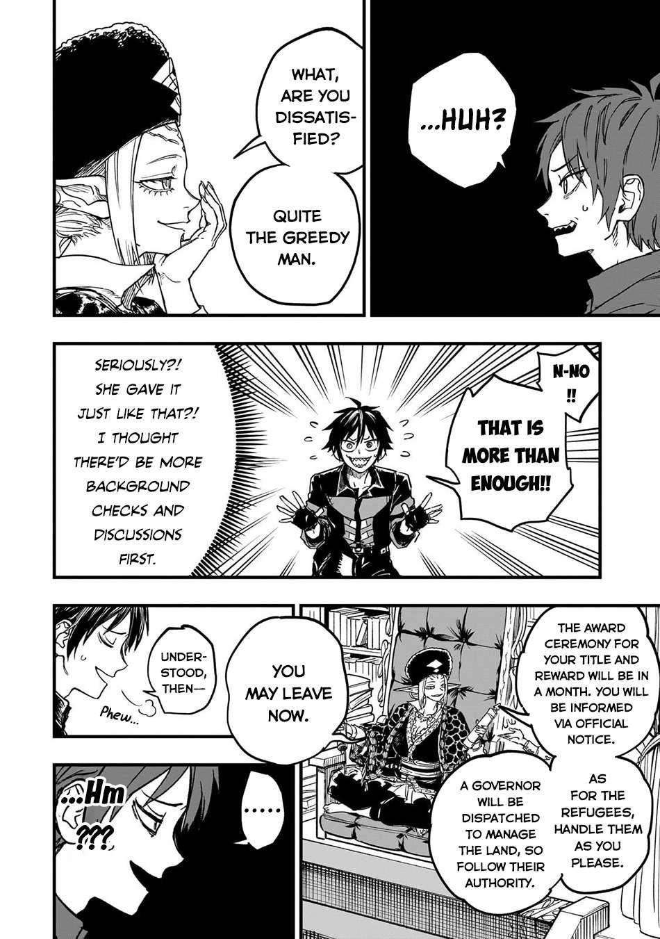 Reincarnated Devil’s Plan For Raising the Strongest Hero Chapter 13 - Page 8 in English