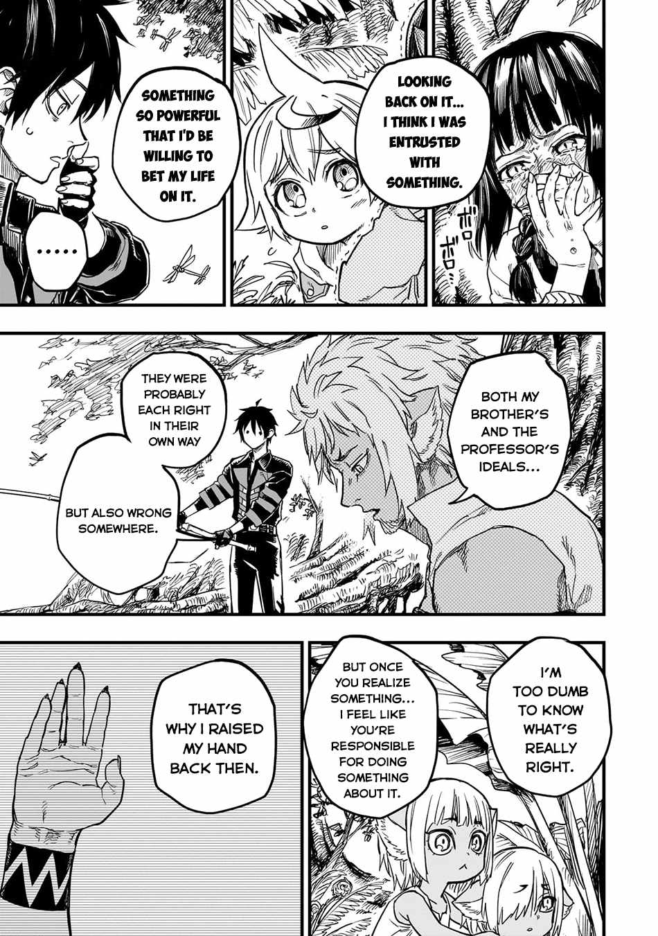 Reincarnated Devil’s Plan For Raising the Strongest Hero Chapter 14 - Page 13 in English