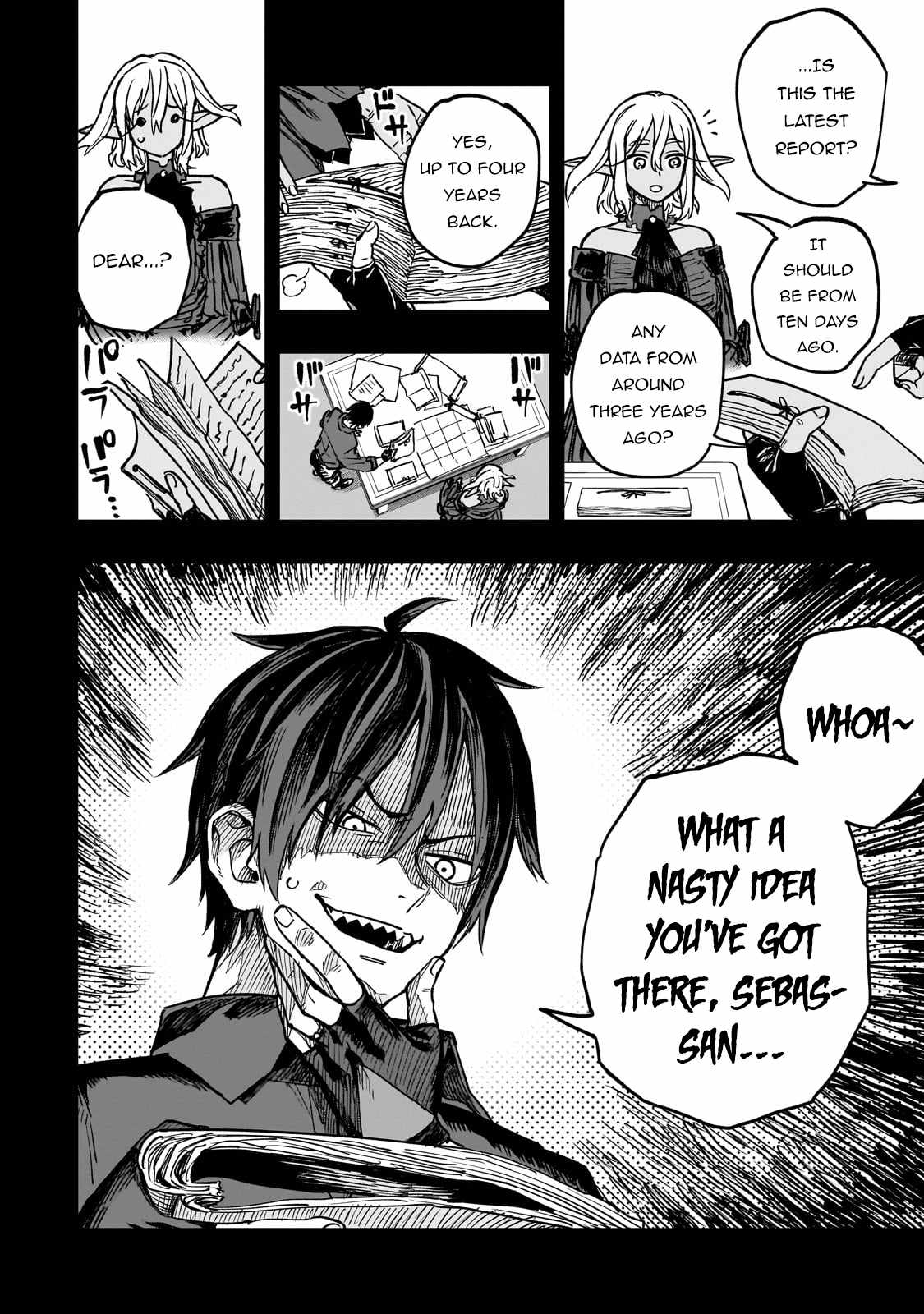 Reincarnated Devil’s Plan For Raising the Strongest Hero Chapter 15 - Page 11 in English