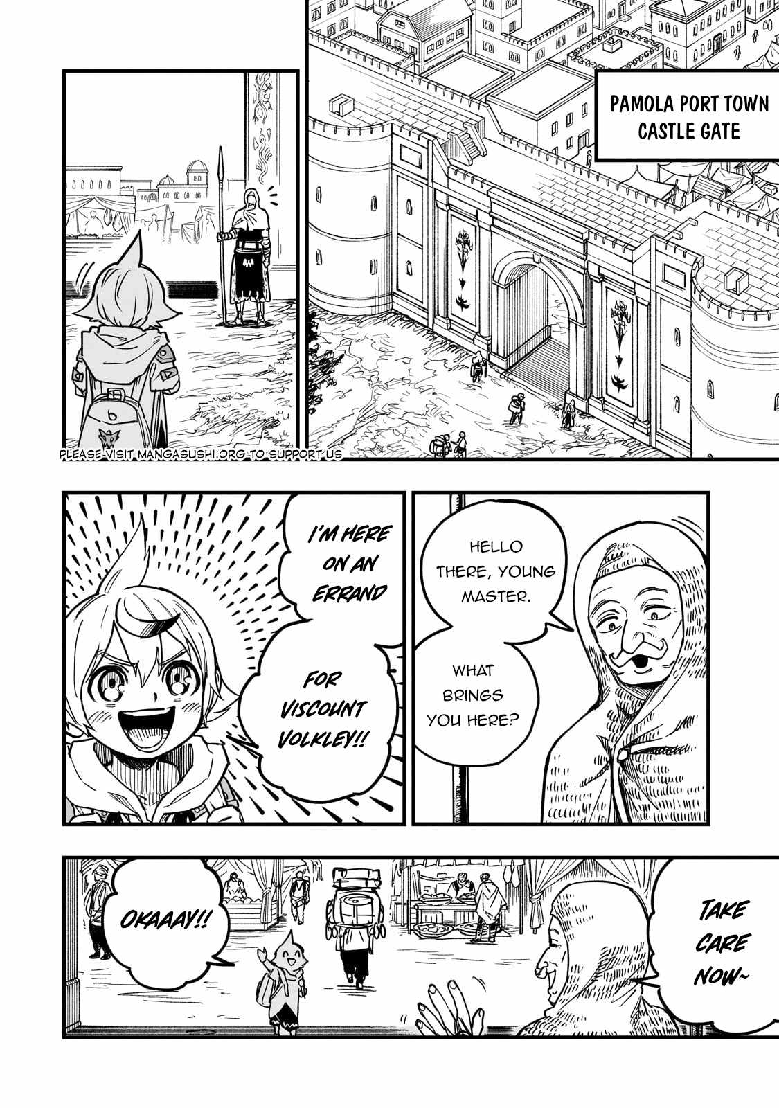 Reincarnated Devil’s Plan For Raising the Strongest Hero Chapter 15 - Page 15 in English