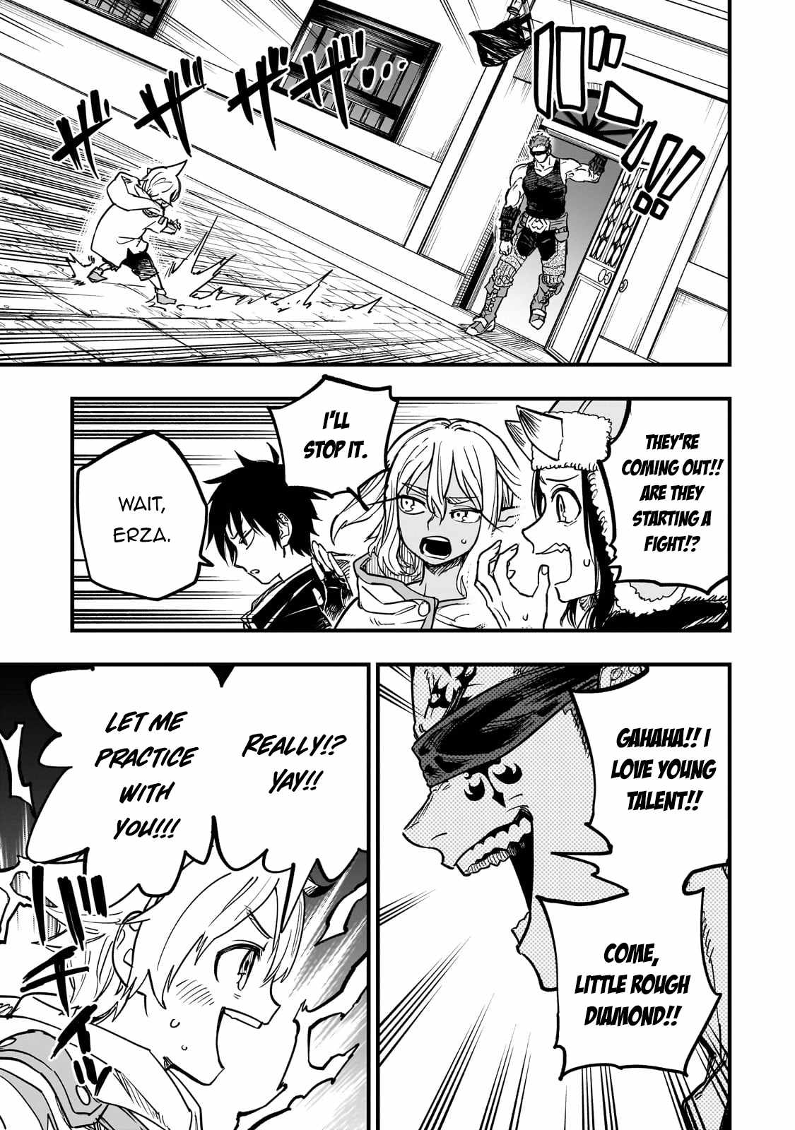 Reincarnated Devil’s Plan For Raising the Strongest Hero Chapter 15 - Page 30 in English