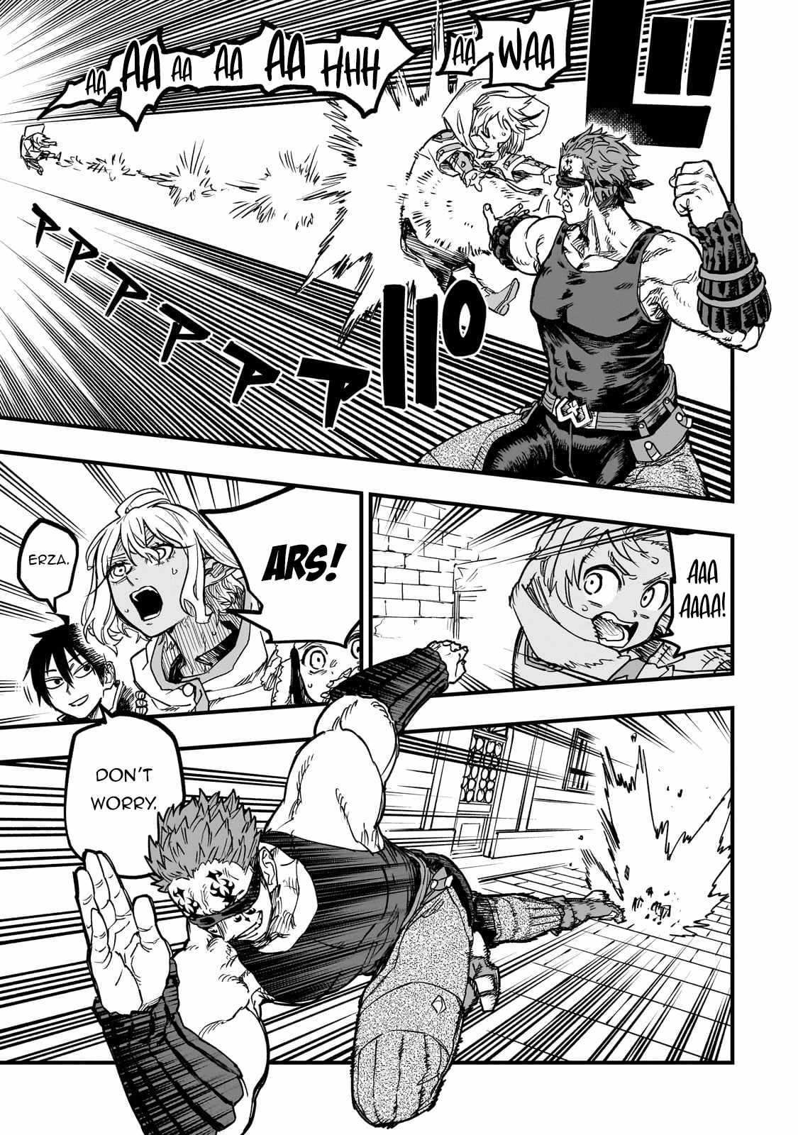 Reincarnated Devil’s Plan For Raising the Strongest Hero Chapter 15 - Page 36 in English