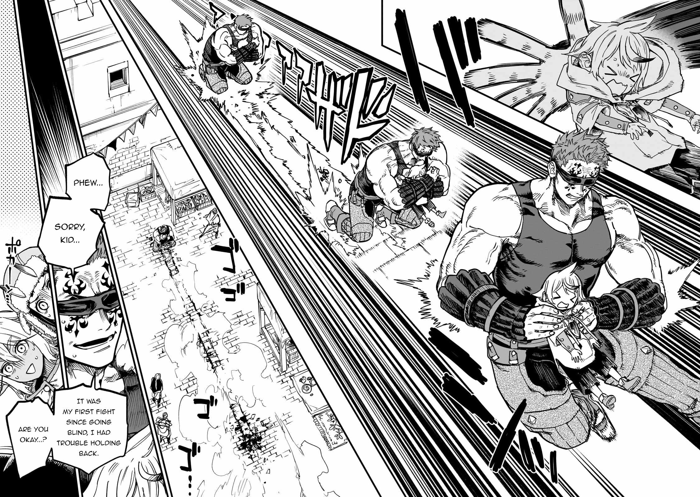 Reincarnated Devil’s Plan For Raising the Strongest Hero Chapter 15 - Page 37 in English