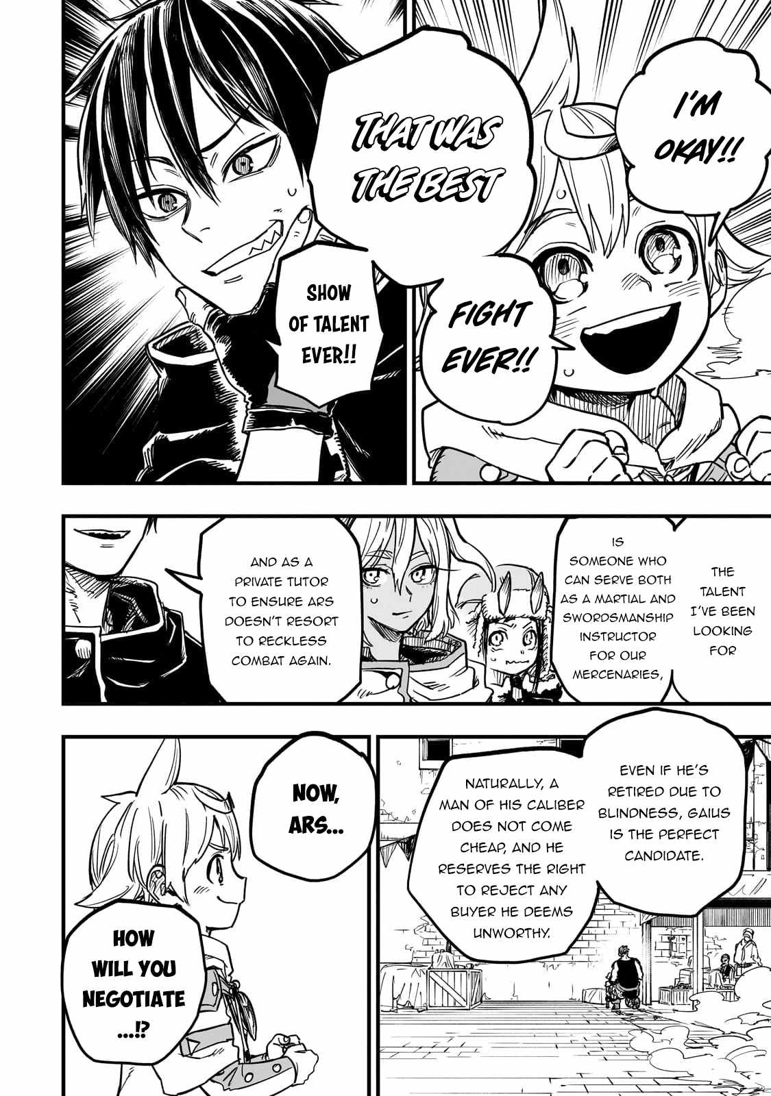 Reincarnated Devil’s Plan For Raising the Strongest Hero Chapter 15 - Page 38 in English