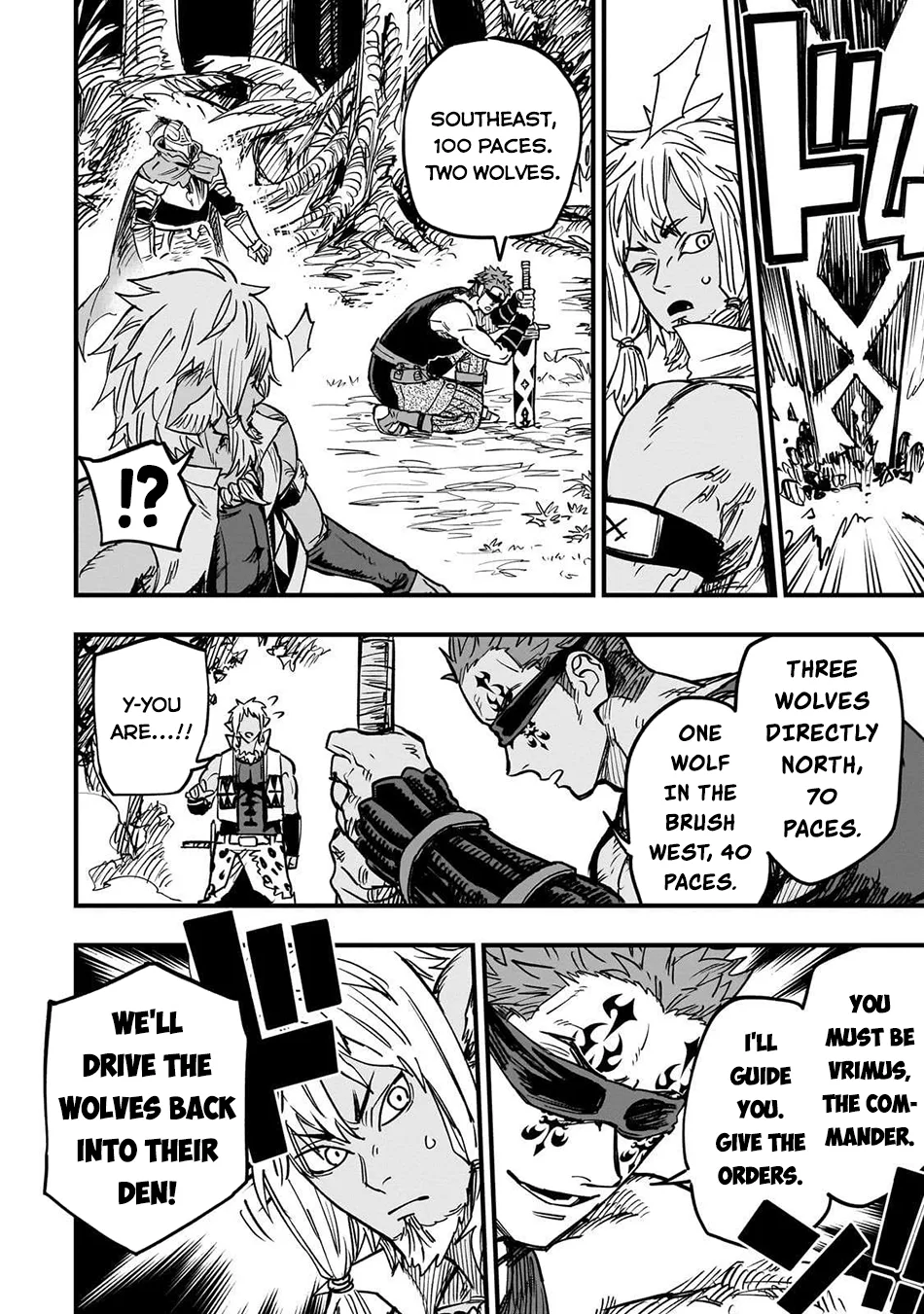 Reincarnated Devil’s Plan For Raising the Strongest Hero Chapter 16 - Page 11 in English