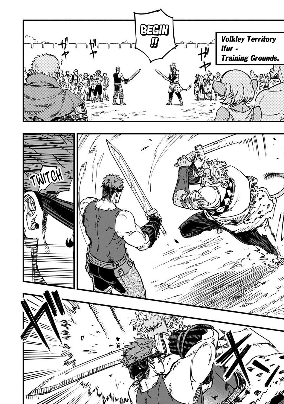 Reincarnated Devil’s Plan For Raising the Strongest Hero Chapter 16 - Page 17 in English